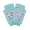 Design Your Own Can Cooler - Tall 12 oz - Set of 4