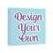 Design Your Own Canvas Print - 8" x 8"