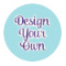 Design Your Own Round Decal