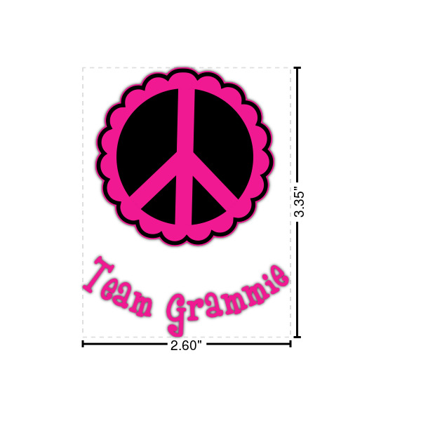 Custom Design Your Own Graphic Iron On Transfer - Up to 4.5" x 4.5"