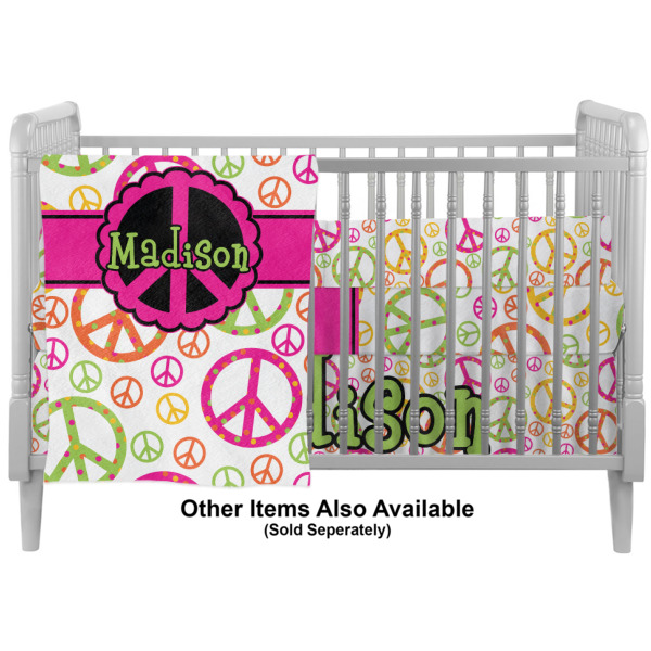 Custom Design - Crib - Profile Sold Seperately