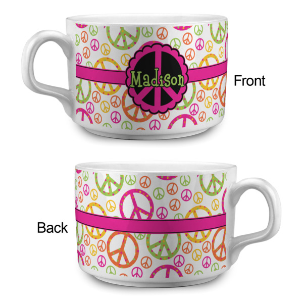 Custom Design - Tea Cup - Single Approval