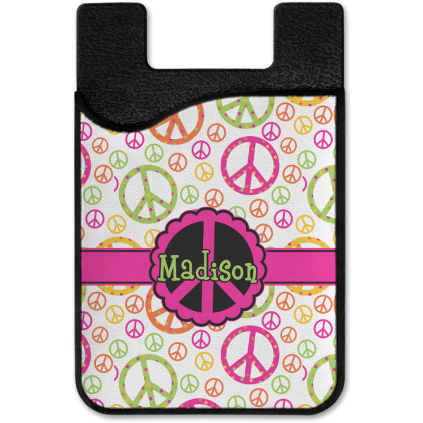 Custom Design - Cell Phone Credit Card Holder