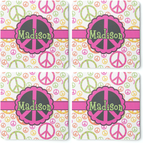 Custom Design - Coaster Rubber Back - Apvl