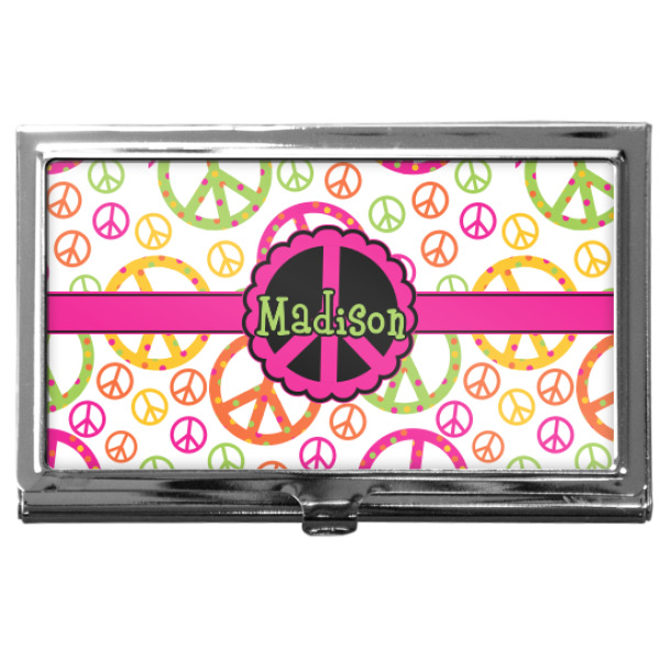 Custom Design Your Own Business Card Case