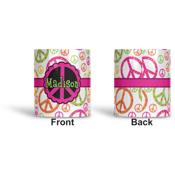 Custom Design - Ceramic Pen Holder - Approval