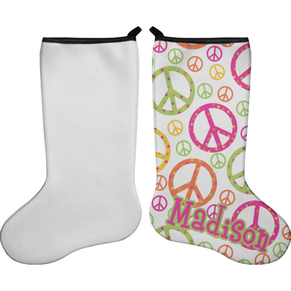 Custom Design - Stocking - Single-Sided - Approval