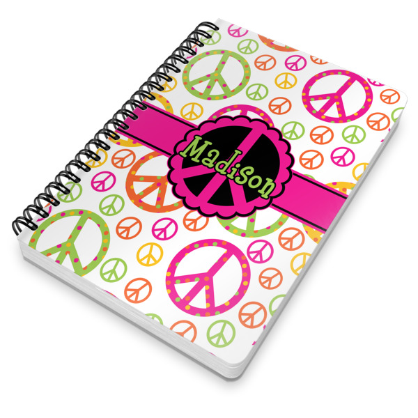 Custom Design - Spiral Journal 7 x 10 - Main