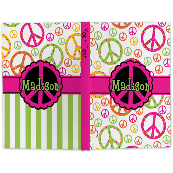 Custom Design - Small Hard Cover Journal - Apvl