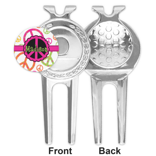 Custom Design - Divot Tool - Second