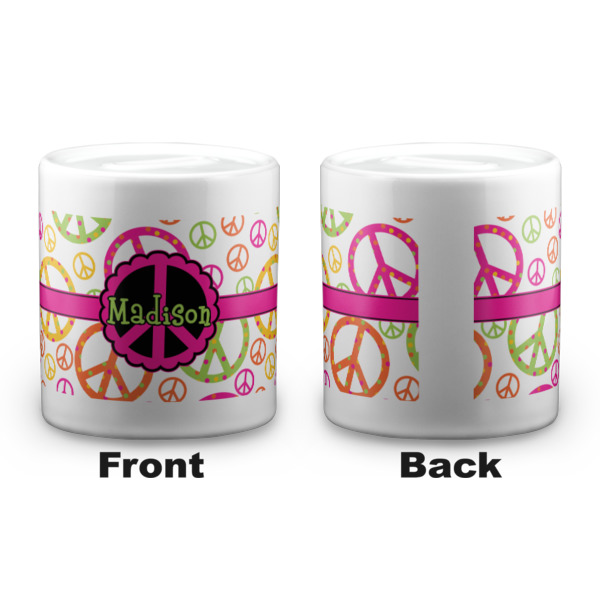 Custom Design - Coin Bank - Approval