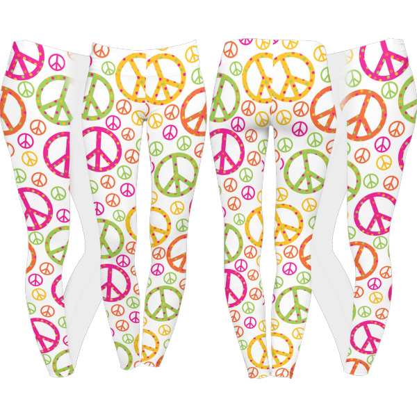 Custom Design - Leggings Turn Around - Apvl