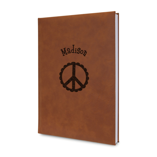 Custom Design Your Own Leatherette Journal