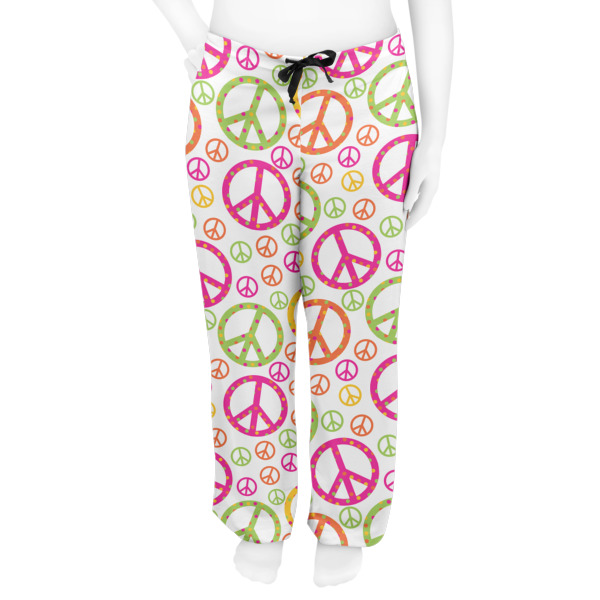 Custom Design - Women's Pj on model - Front