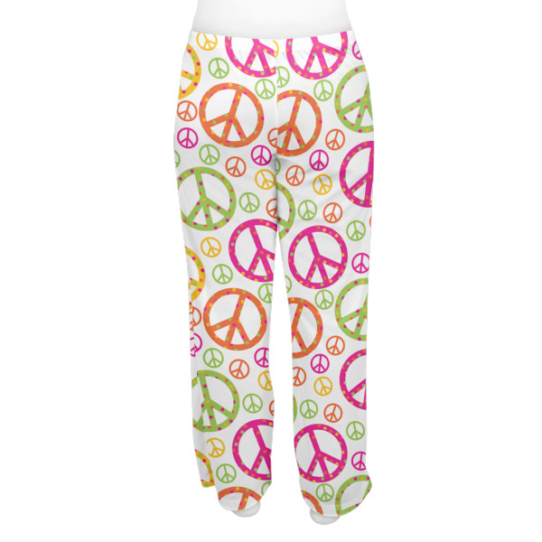 Custom Design - Women's Pj on model - Back