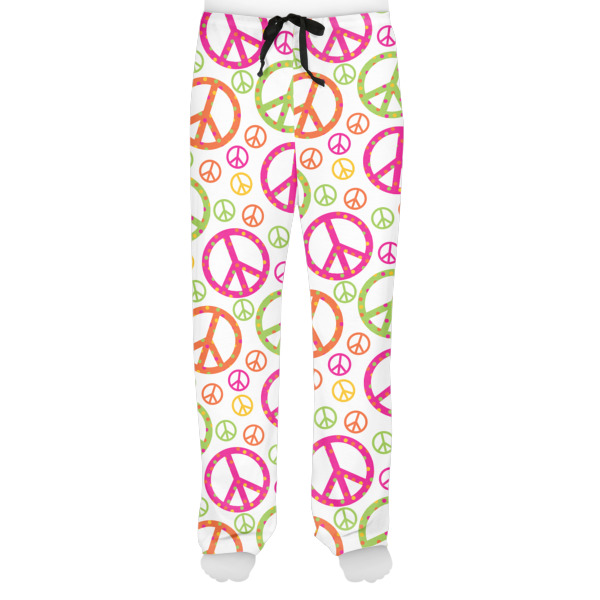 Custom Design - Men's Pjs Front - on model