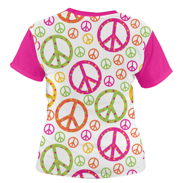 Custom Design - Women's T-shirt Back