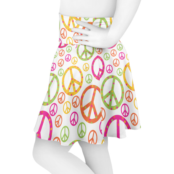 Custom Design - Skater Skirt - Side