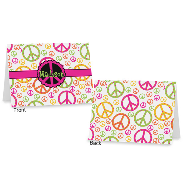 Custom Design - Postcard - Front and Back