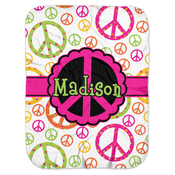 Custom Design Your Own Baby Swaddling Blanket