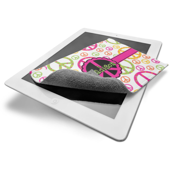 Custom Design - Electronic Screen Wipe - iPad