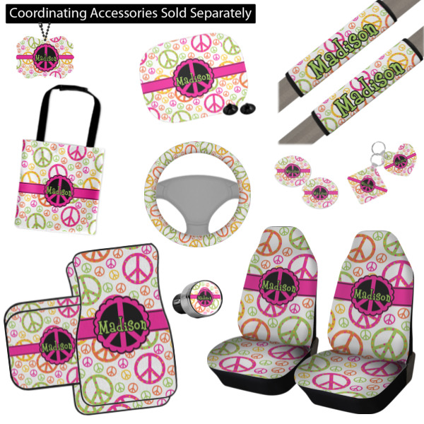 Custom Design - Interior Car Accessories