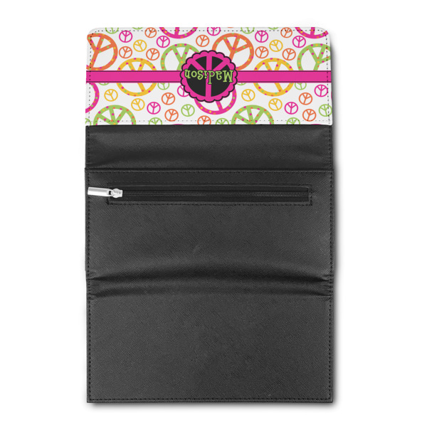 Custom Design - Ladies Wallet - Open Back