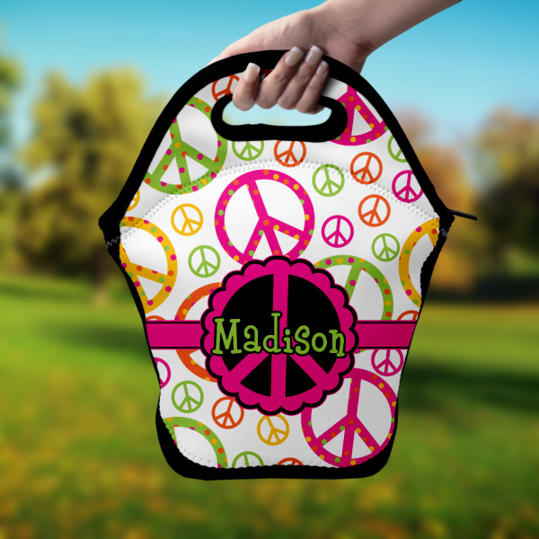 Custom Design - Lunch Bag - Hand