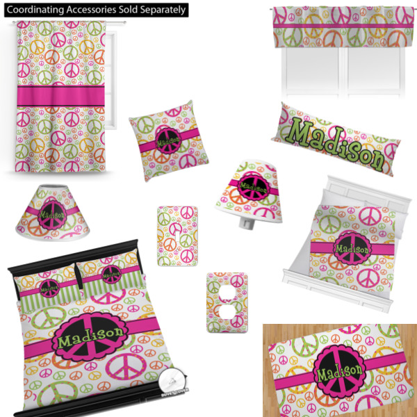 Custom Design - Bedroom Decor & Accessories