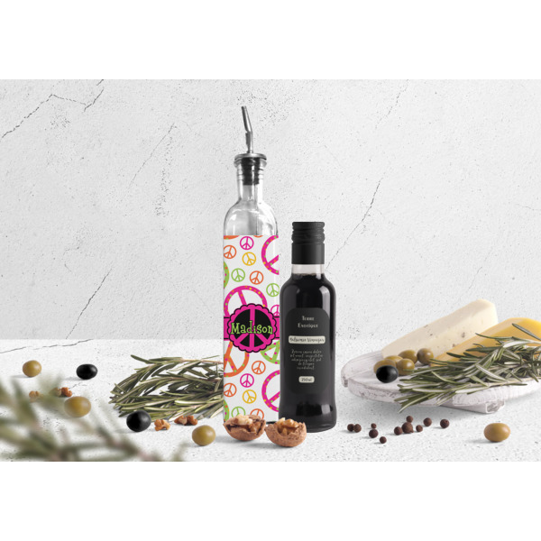 Custom Design - Oil Dispenser Bottle - Lifestyle Photo