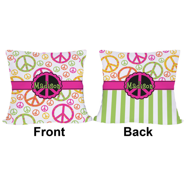 Custom Design - Outdoor Pillow - 18x18