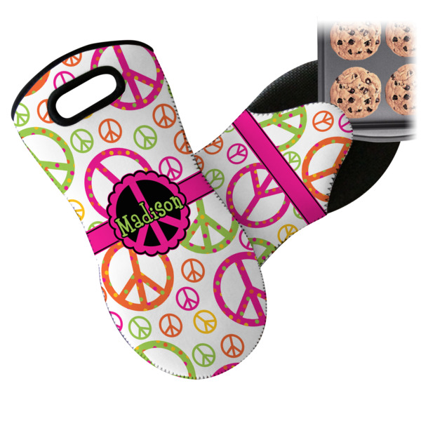 Custom Design - Neoprene Oven Mitt