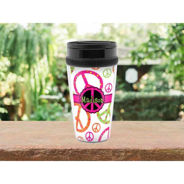 Custom Design - Acrylic Travel Mug - Without Handle - Lifestyle