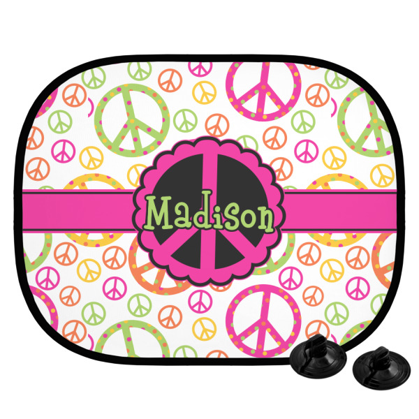 Custom Design Your Own Car Side Window Sun Shade