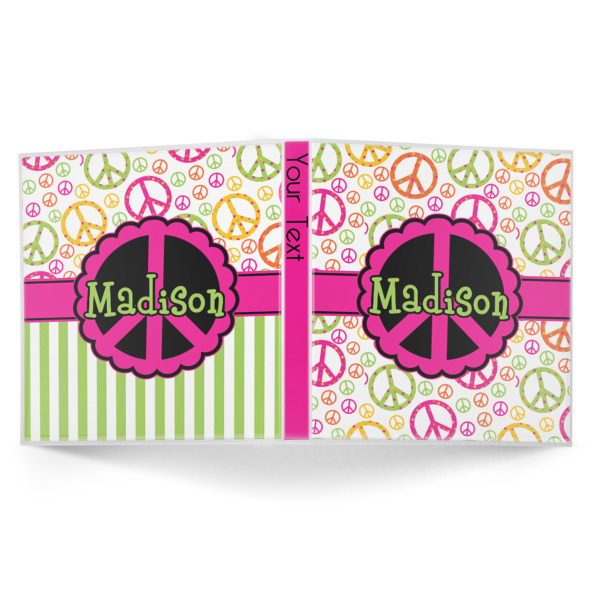 Custom Design - 3-Ring Binder - 1" - Approval