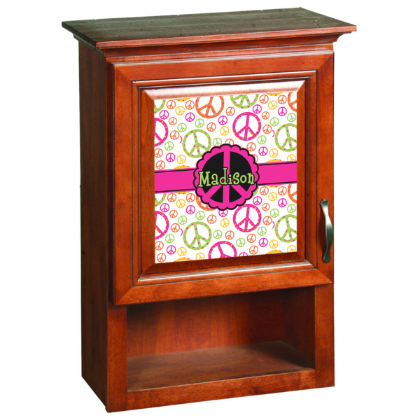 Custom Design - Wooden Cabinet Decal (Medium)