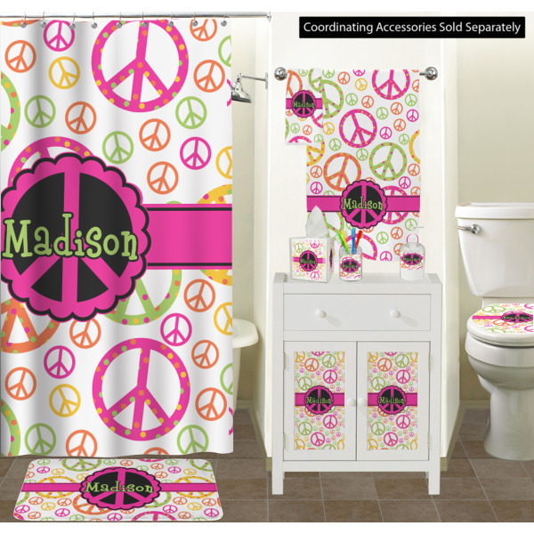Custom Design - Bathroom Scene