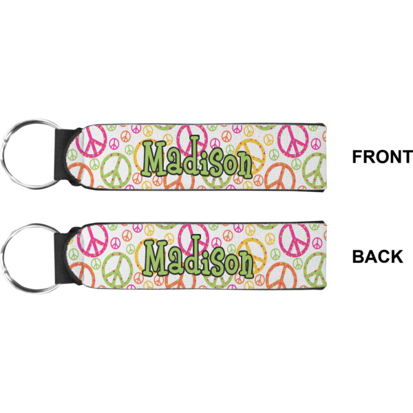 Custom Design - Wristlet (Front + Back)