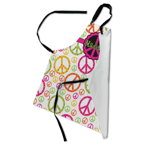 Custom Design - Apron - Folded