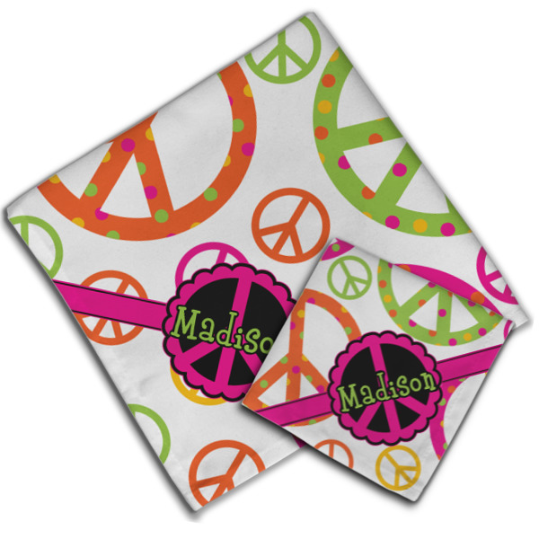 Custom Design - Cloth Napkins - Personalized Lunch & Dinner (PARENT MAIN)