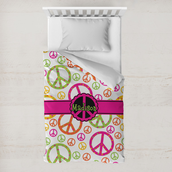 Custom Design Your Own Toddler Duvet Cover
