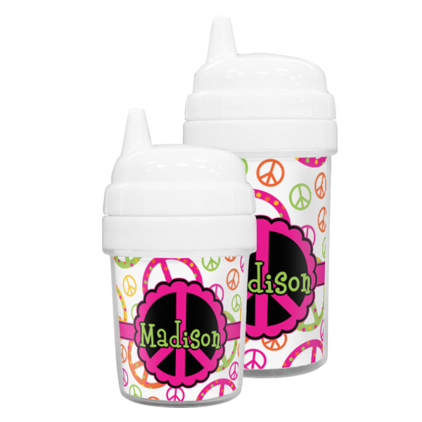 Custom Design - Sippy Cups - Group