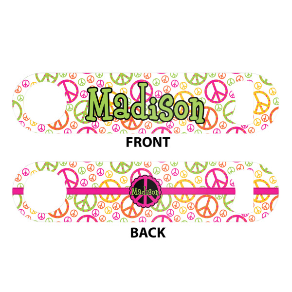 Custom Design - Bar Bottle Opener - White - Approval