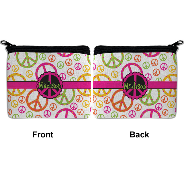 Custom Design - Neoprene Coin Purse - Front & Back (APPROVAL)