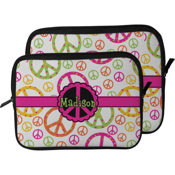 Custom Design - Laptop Sleeve (Size Comparison)