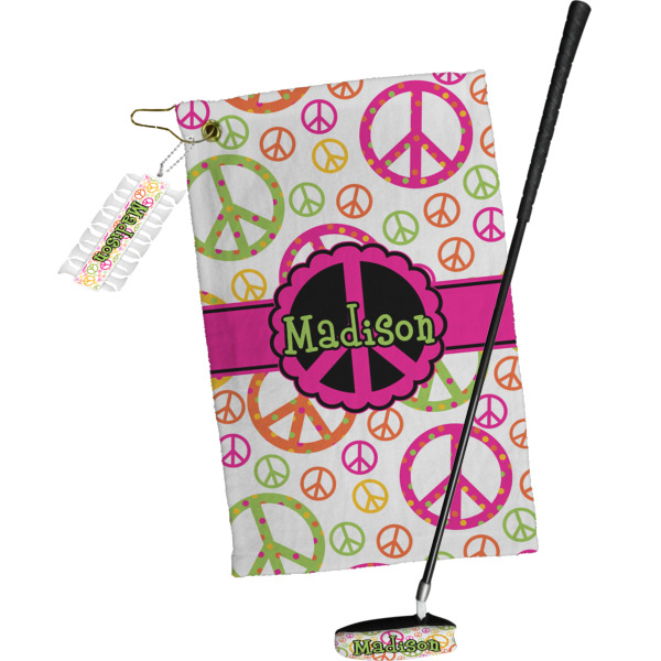 Custom Design - Golf Gift Kit (Full Print)