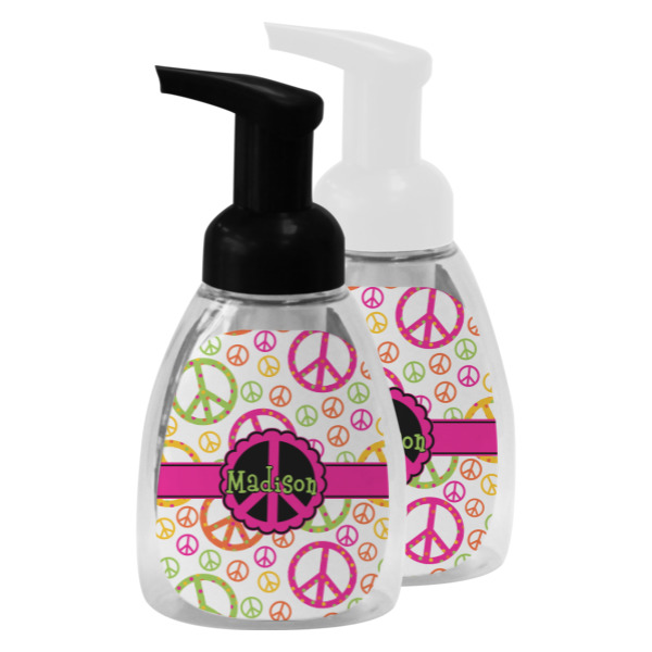 Custom Design - Foam Soap Bottles - Main