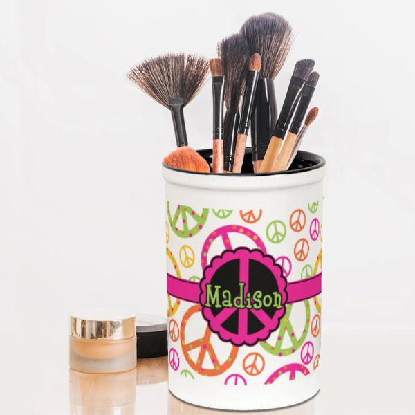 Custom Design - Pencil Holder - LIFESTYLE makeup