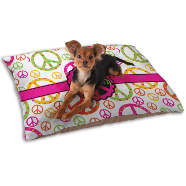 Custom Design - Dog Bed - Small LIFESTYLE