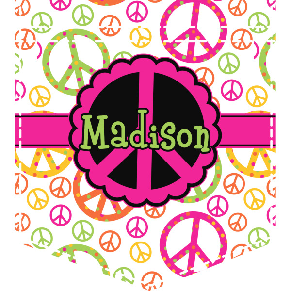 Custom Design Your Own Iron On Faux Pocket